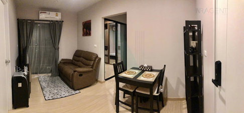 📌 ขายคอนโด เดอะทรี อ่อนนุช สเตชั่น อาคาร 1 ชั้น 7 1 ห้องนอน ขนาด 39 ตรม ใกล้ The Phyll