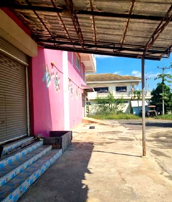 LAND 316 Sq.w. Sawang Arom Uthai Thani for 5.8M