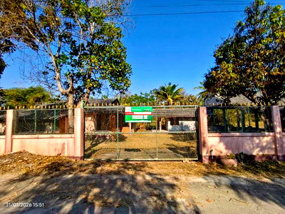 HOME 800 Sq.w. Chom Thong Chiang Mai for 2.8M