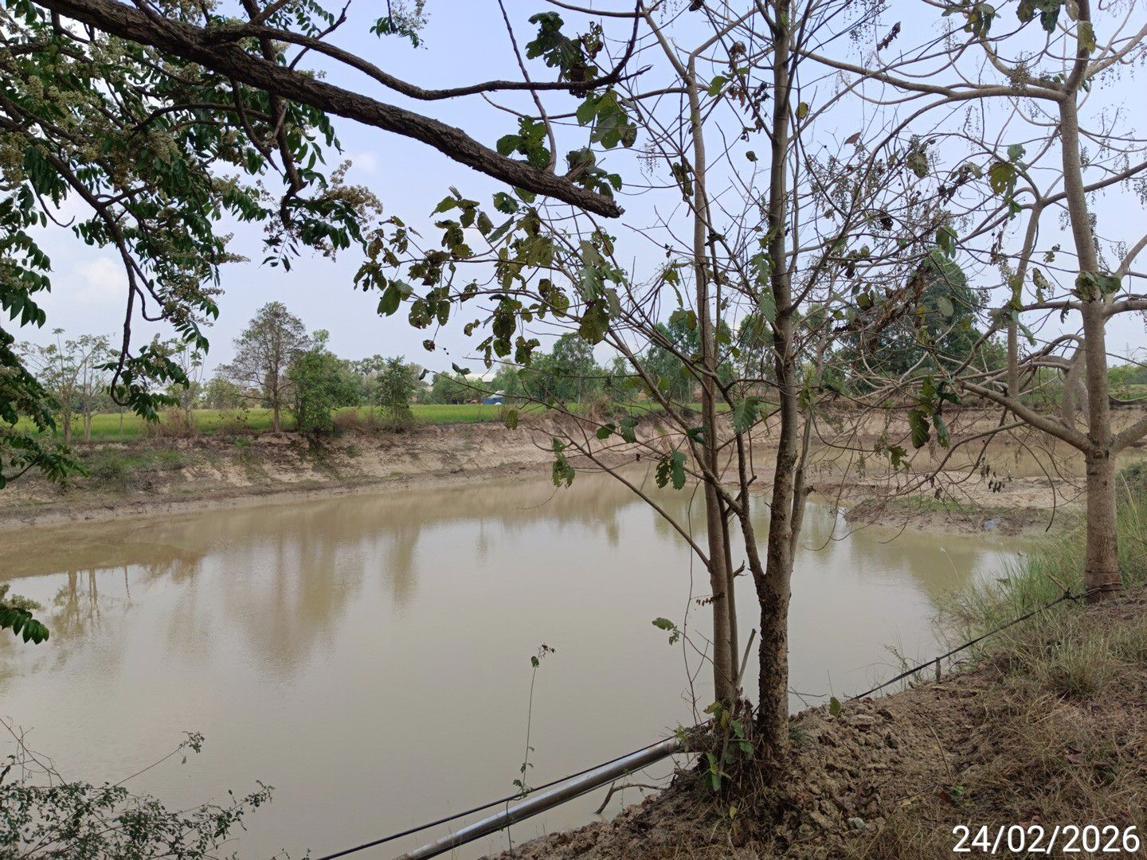 รูป บ้านเดี่ยว 22359 ตร.วา วชิรบารมี พิจิตร 7.2M - รูปที่ 17/24