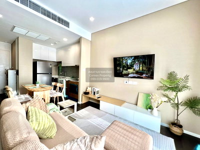 Condos for rent : For Rent Condo , The Saint Residences , MRT-Phahon Yothin , Chomphon , Chatuchak , Bangkok , CX-151062 ✅ Live chat with us ADD LINE @connexproperty ✅