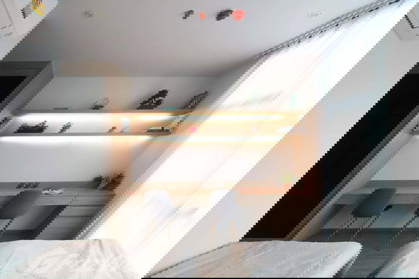 รูป คอนโดให้เช่า 2 ห้องนอน ในโครงการ ริทึ่ม เอกมัย  1078806 - รูปที่ 4/10