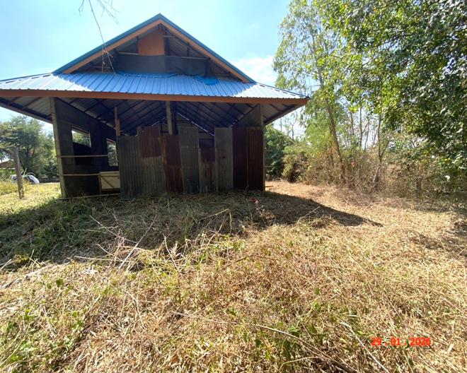 รูป บ้านเดี่ยว 442 ตร.วา ยางตลาด กาฬสินธุ์ 1.7M - รูปที่ 12/34