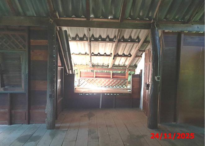 รูป บ้านเดี่ยว 641 ตร.วา เมืองปาน ลำปาง 1.8M - รูปที่ 8/30