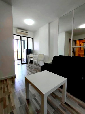 เช่าคอนโด MRT ศรีอุดม : 🔥ด่วน ห้องไปไวมากกก  Code: KJ6230  ให้เช่า I CONDO Sukhumvit 103 ✅ Add Line @kjcondo (มี@ข้างหน้าด้วยนะคะ)