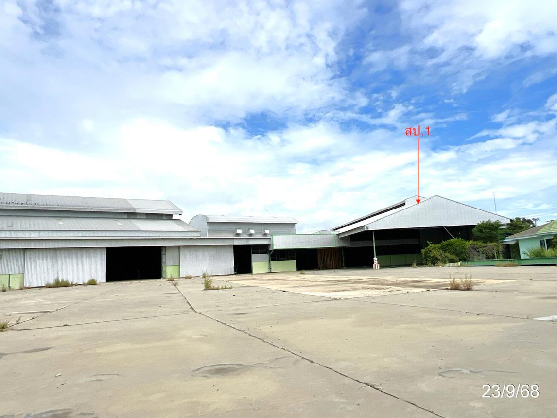 picture FACTORY 98916 Sq.w. Han Kha Chainat for 376.9M - 40/64