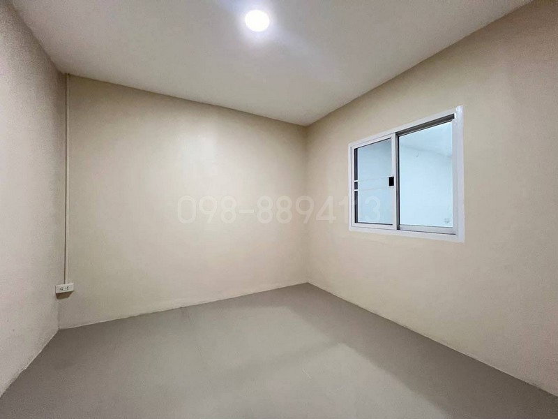 รูป ขายทาวน์เฮ้าส์ ชั้นเดียว พฤกษา 1 คลอง8 รังสิต นครนายก เนื้อที่ 18 ตรว 2นอน 1น้ำ ราคาถูกมาก - รูปที่ 5/8