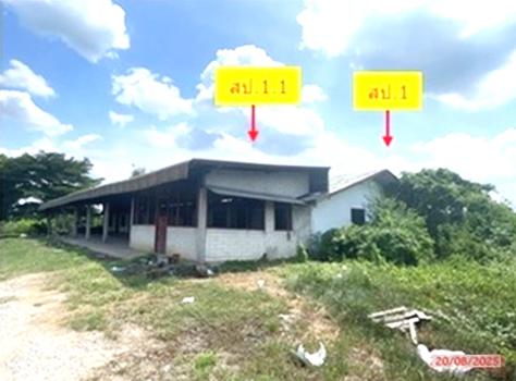 รูป บ้านพักคนงาน 1854 ตร.วา ป่าโมก อ่างทอง 4.2M - รูปที่ 25/28