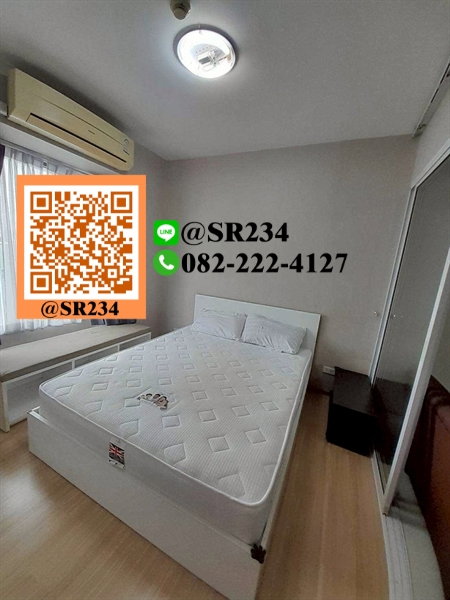 รูป 🌸 Hot Price 🌸ให้เช่า/For RENT คอนโด ฟิวส์ โมเบียส รามคำแหง 3/1 (Fuse Mobius Ramkhamhaeng) สนใจทัก💚 @SR234 - รูปที่ 4/10