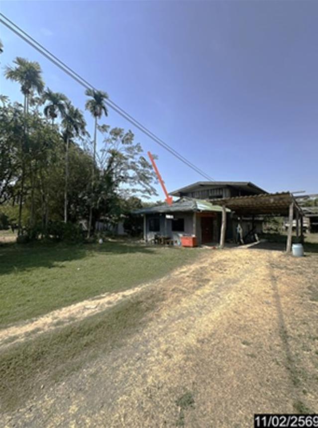 รูป บ้านเดี่ยว 325 ตร.วา พยุห์ ศรีสะเกษ 566,000 - รูปที่ 9/16