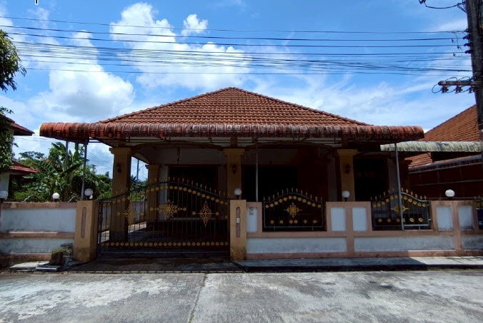 รูป บ้านเดี่ยว 66.7 ตร.วา อำเภอทุ่งใหญ่ นครศรีธรรมราช 1.8M - รูปที่ 3/13