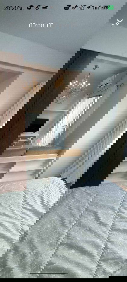 รูป 🟢ER25967 🟢ให้เช่า / For Rent A Space Asoke - Ratchada 1 ห้องนอน 1 ห้องน้ำ 💰 ราคา 14,000 บาท/เดือน - รูปที่ 6/12