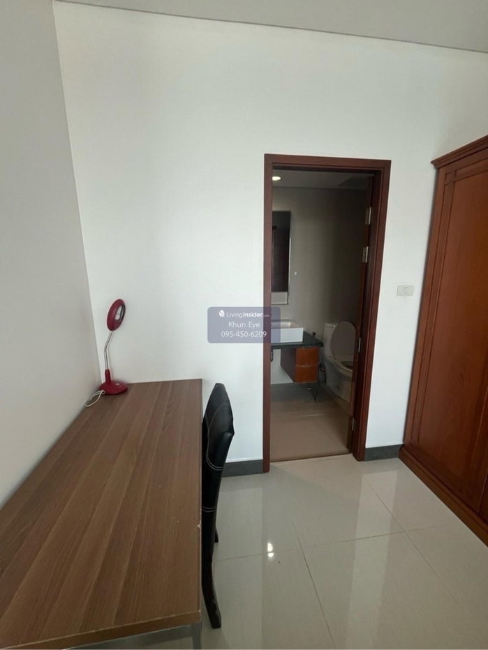 รูป Villa Sathorn (วิลล่า สาทร) (1bed1bath 40sqm) - รูปที่ 2/12