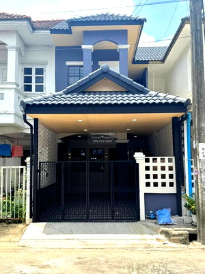 ทาวน์โฮม กรุงเทพมหานคร : ขายทาวน์เฮ้าส์/ทาวน์โฮม  ศรีธราวรรณ รีโนเวทใหม่ สายไหม เขต สายไหม กรุงเทพ CX-150965 ✅ ทักไลน์ @connexproperty ตอบทันที ทีมงานมืออาชีพ ✅