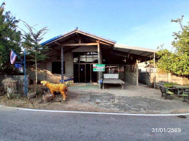 รูป บ้านเดี่ยว 81 ตร.วา เสลภูมิ ร้อยเอ็ด 708,000 - รูปที่ 1/24