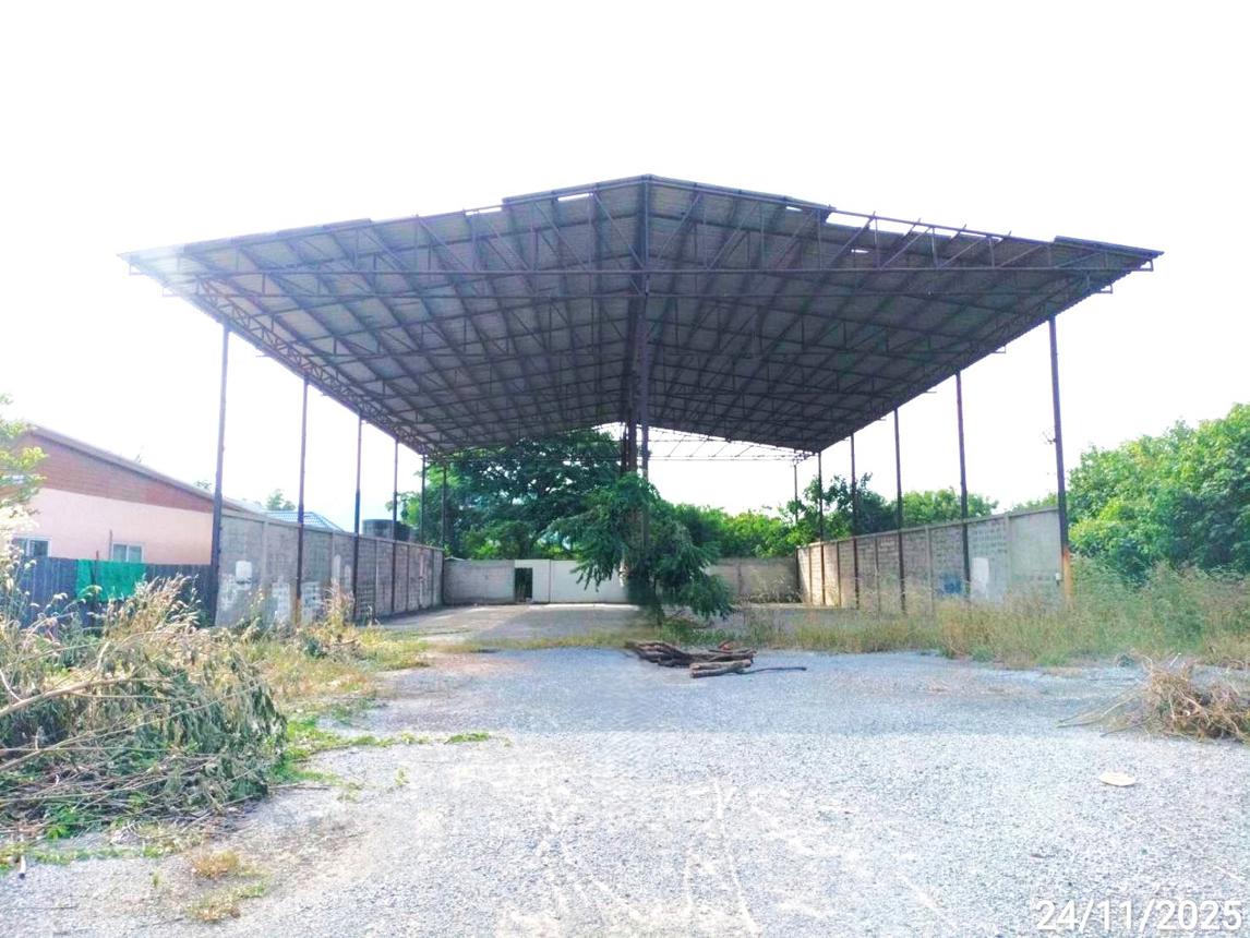 picture FACTORY 863 Sq.w. Phra Phutthabat Saraburi for 3.4M - 11/24