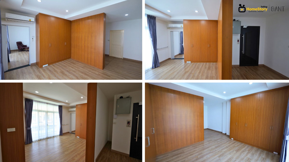 รูป ทฮ 3 ชั้น 2 คูหา พร้อมอยู่ ใจกลางเมือง หมู่บ้านอรุณพัฒน์ พระราม3 (Gant-344) - รูปที่ 17/40