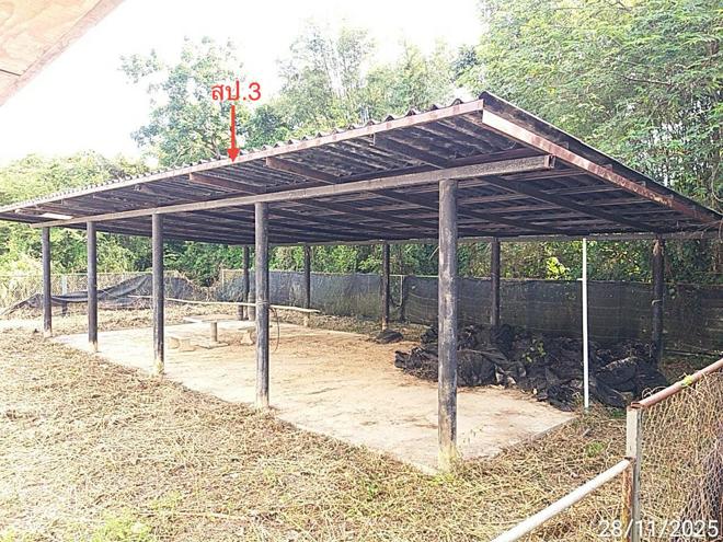 รูป บ้านเดี่ยว 5063.4 ตร.วา เมืองปราจีนบุรี ปราจีนบุรี 6.7M - รูปที่ 14/40