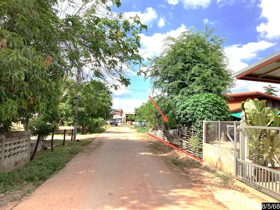 รูป บ้านเดี่ยว 305 ตร.วา ด่านขุนทด นครราชสีมา 896,000 - รูปที่ 14/18