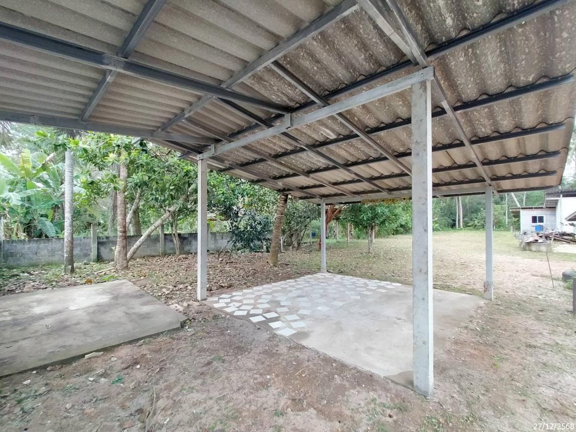 รูป เพิงอเนกประสงค์ 262 ตร.วา จะนะ สงขลา 1.1M - รูปที่ 16/24