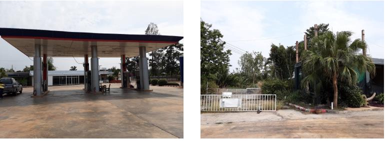 รูป ที่ดินพร้อมสิ่งปลูกสร้าง 1373 ตร.วา อำเภอเมืองสกลนคร สกลนคร 7.2M - รูปที่ 1/3