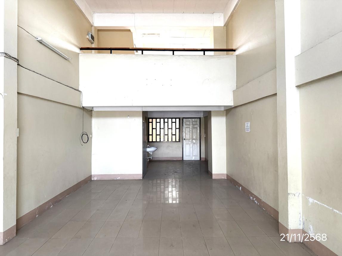 รูป อาคารพาณิชย์ 42 ตร.วา ศรีราชา ชลบุรี 3.8M - รูปที่ 21/40