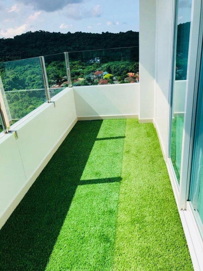 รูป ขายคอนโด ซี ฮิลล์ ศรีราชา ห้องสวย พร้อมอยู่ วิวดี ราคาคุ้ม - รูปที่ 9/13