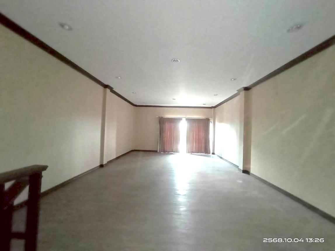 รูป อาคารพาณิชย์ 25.5 ตร.วา บ้านคุณแม่ บูเลอวาร์ด กุฉินารายณ์ กาฬสินธุ์ 3.8M - รูปที่ 21/28