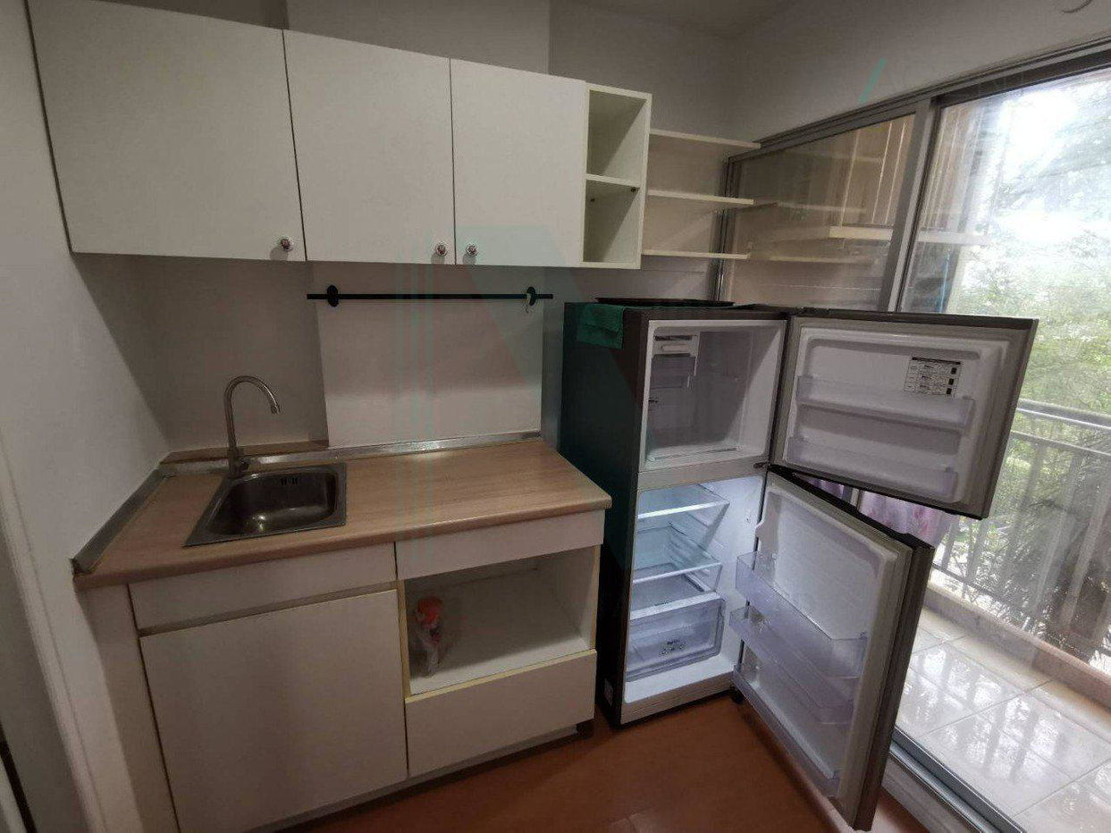 รูป ให้เช่าคอนโด ลุมพินี คอนโดทาวน์ นิด้า-เสรีไทย อาคาร A2 ชั้น 3 1 ห้องนอน ขนาด 22 ตรม ใกล้ สถาบันนิด้า - รูปที่ 8/8