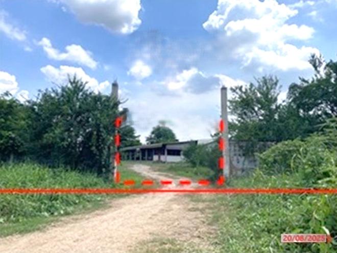 รูป บ้านพักคนงาน 1854 ตร.วา ป่าโมก อ่างทอง 4.2M - รูปที่ 11/28