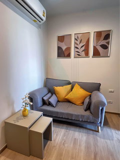 รูปภาพ ให้เช่าคอนโด เดอะ เบส การ์เดน-พระราม 9 อาคาร 1 ชั้น 17 1 ห้องนอน ขนาด 27 ตรม ใกล้ A-Link Square