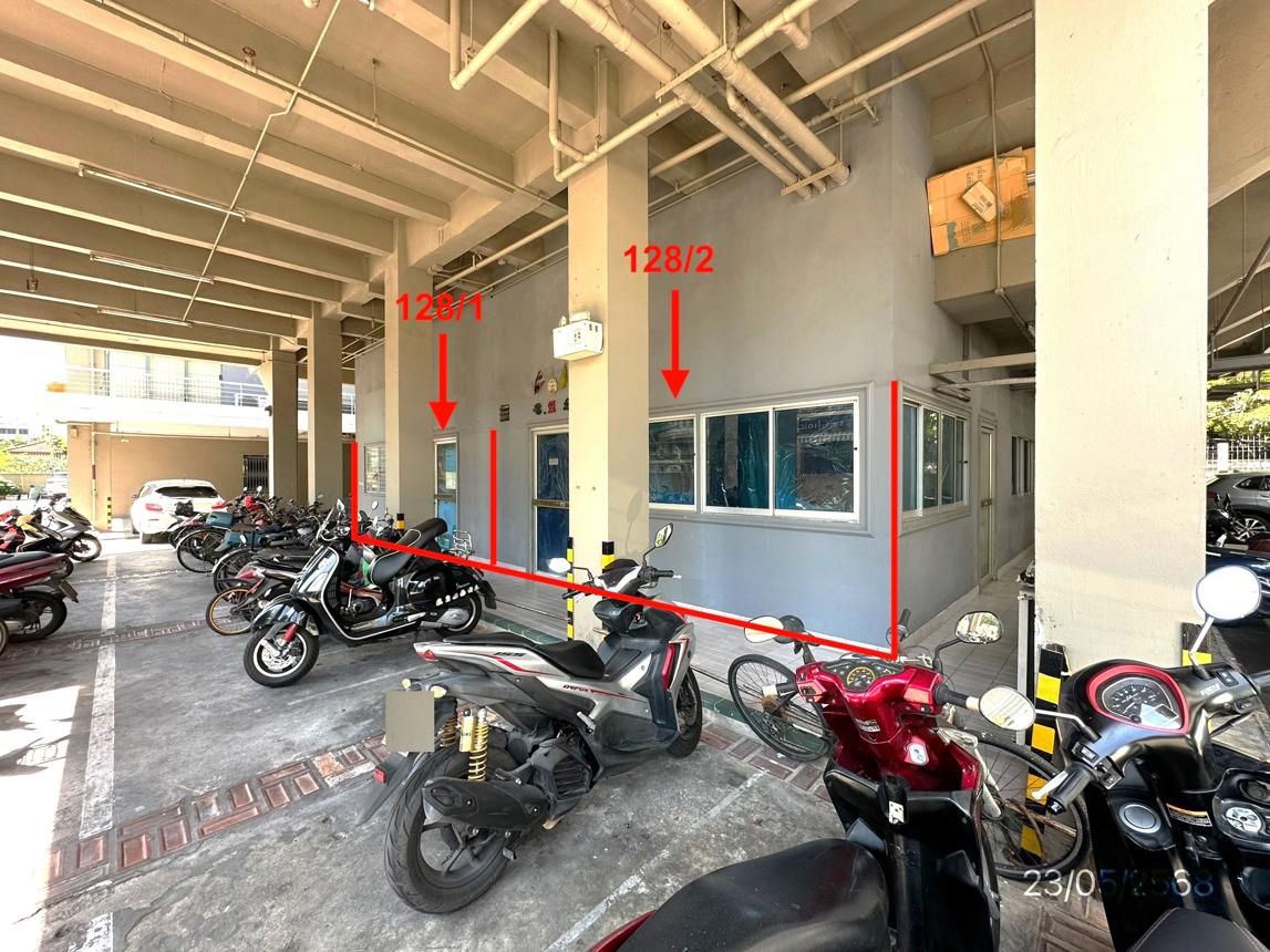 picture OFFICE 58.02 Sq.w. Phasi Charoen Bangkok for 1.9M - 11/22