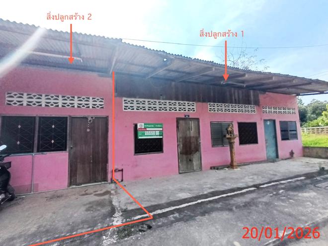 รูป บ้านเดี่ยว 86 ตร.วา สะบ้าย้อย สงขลา 2M - รูปที่ 2/42