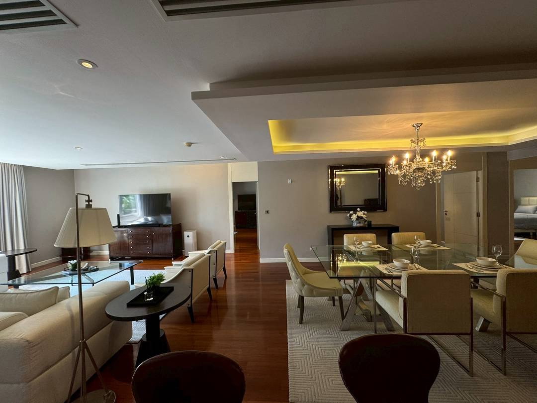 picture La Citta Penthouse Thonglo soi 8 - 14/15