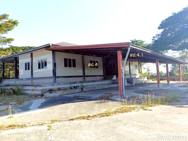 รูป บ้านเดี่ยว 857.9 ตร.วา โกสุมพิสัย มหาสารคาม 6.4M - รูปที่ 11/44