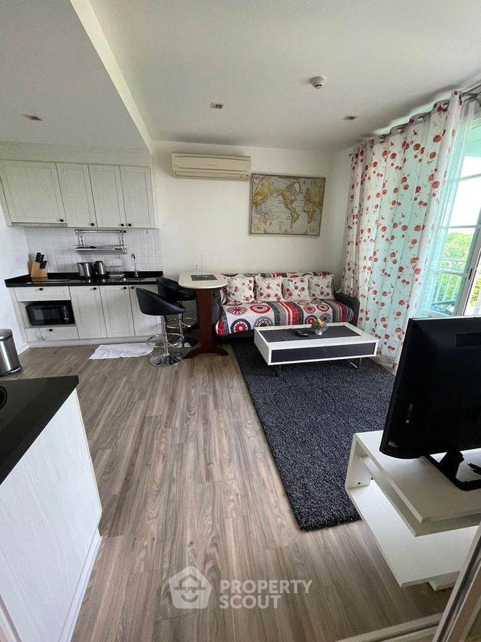 รูป คอนโด 1-ห้องนอน ที่ ซัมเมอร์ หัวหิน ใกล้ หาดเขาตะเกียบ (ID 1252231) - รูปที่ 1/7