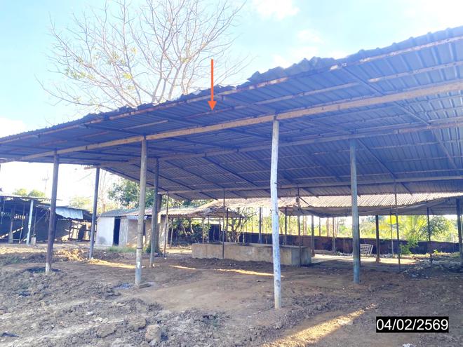 รูป บ้านเดี่ยว 1613 ตร.วา วังโป่ง เพชรบูรณ์ 9.6M - รูปที่ 32/72