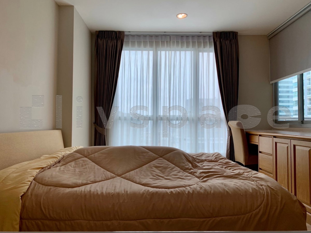 รูป ▚ LI102ツ ให้เช่า: Life @ Sathorn 10 1BR 41sqm. 22K ✨ ห้องสวยโทนน้ำตาล เรียบคลีน ทิศเหนือไม่ร้อน 🏙️ - รูปที่ 2/5