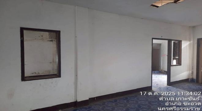 รูป อาคารพาณิชย์ 147 ตร.วา ชะอวด นครศรีธรรมราช 13.1M - รูปที่ 17/46