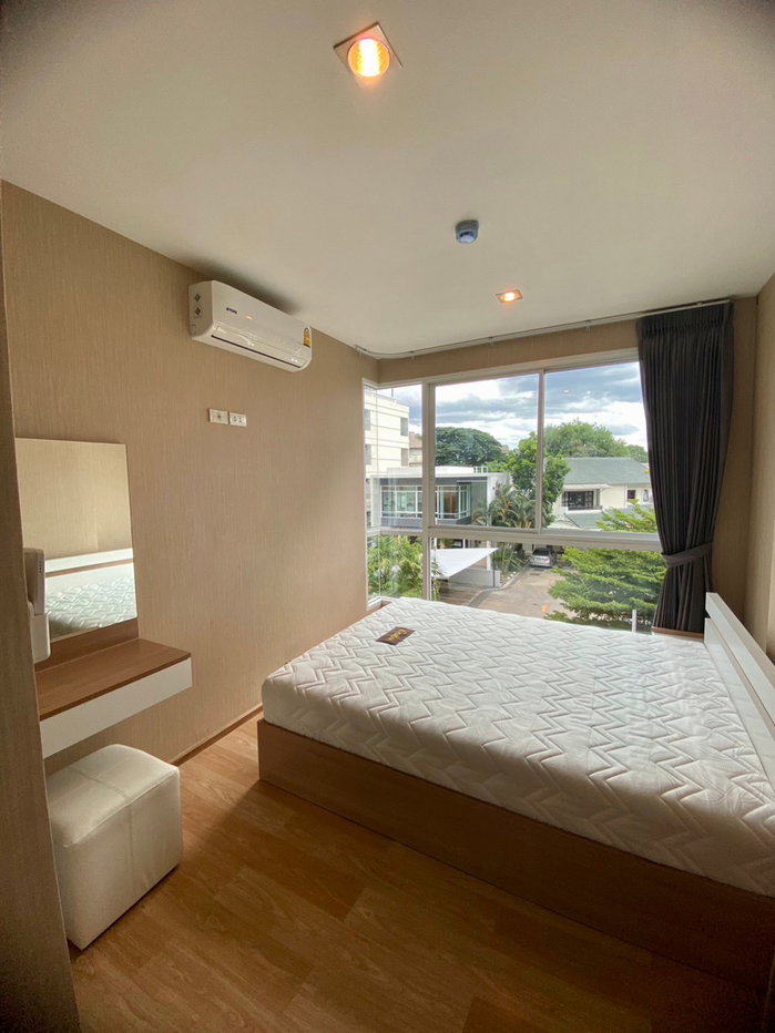 รูป ขายคอนโดวันพลัสเจ็ดยอด 4 : ใจกลางเจ็ดยอด ห้องพร้อมอยู่ค่า : โทร 082-389-9314(บู) - รูปที่ 2/13