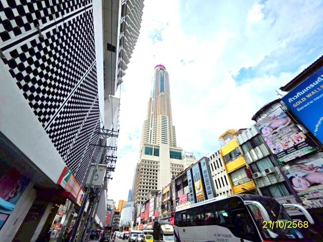 รูป ห้องชุดสำนักงาน 16.71 ตร.วา ใบหยก 2 เขตราชเทวี กรุงเทพมหานคร 3.7M - รูปที่ 7/20