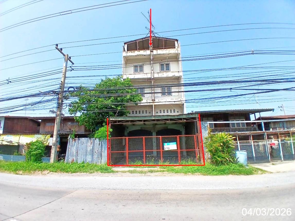 รูป อาคารพาณิชย์ 36.3 ตร.วา เมืองสระบุรี สระบุรี 4.3M - รูปที่ 25/52