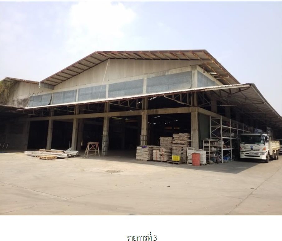 รูป โกดัง 4041 ตร.วา เมืองพิษณุโลก เมืองพิษณุโลก พิษณุโลก 295M - รูปที่ 9/20