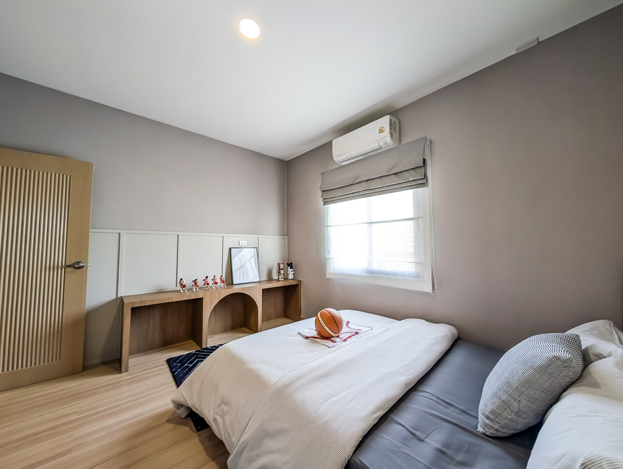 picture Semi Detached House for Sale East Pattaya Rong Po Family Living - 16/23