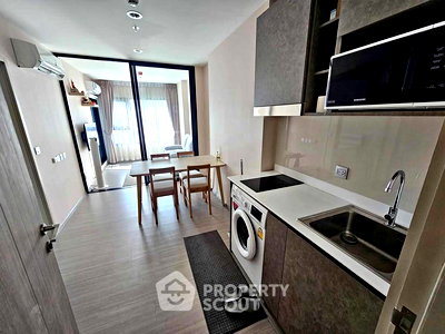 ขายคอนโด : คอนโด 1-ห้องนอน ที่ แอสปาย เอราวัณ ไพร์ม ใกล้ BTS โรงเรียนนายเรือ (ID 2790655)