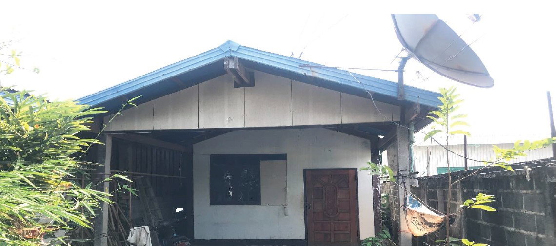 รูป ที่ดินพร้อมสิ่งปลูกสร้าง 73 ตร.วา อำเภอน้ำยืน อุบลราชธานี 656,000 - รูปที่ 6/7