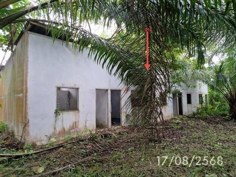 บ้านเดี่ยว 1074 ตร.วา ฉวาง นครศรีธรรมราช 14.8M