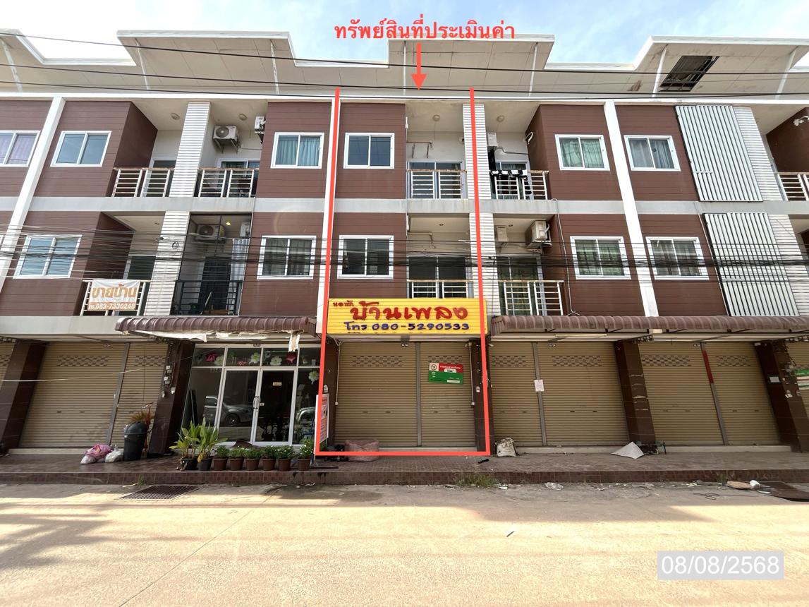 รูป อาคารพาณิชย์ 27.1 ตร.วา เมืองสุราษฎร์ธานี สุราษฎร์ธานี 3M - รูปที่ 19/40