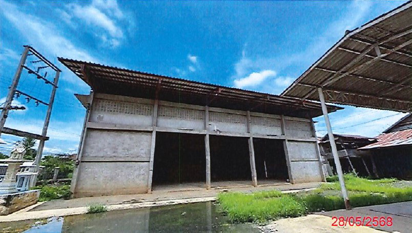 picture FACTORY 2457.2 Sq.w. Lom Sak Phetchabun for 20M - 14/19