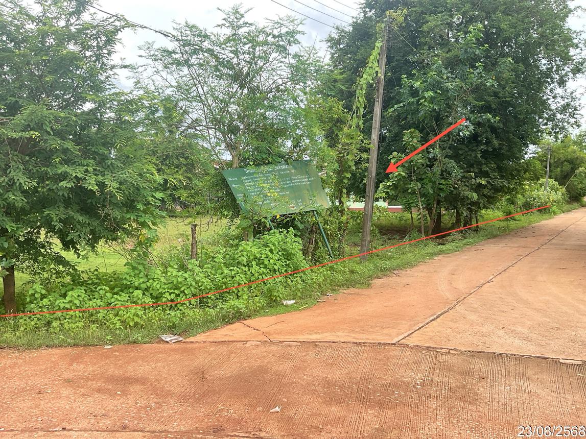 รูป บ้านเดี่ยว 972 ตร.วา อากาศอำนวย สกลนคร 1.6M - รูปที่ 24/28
